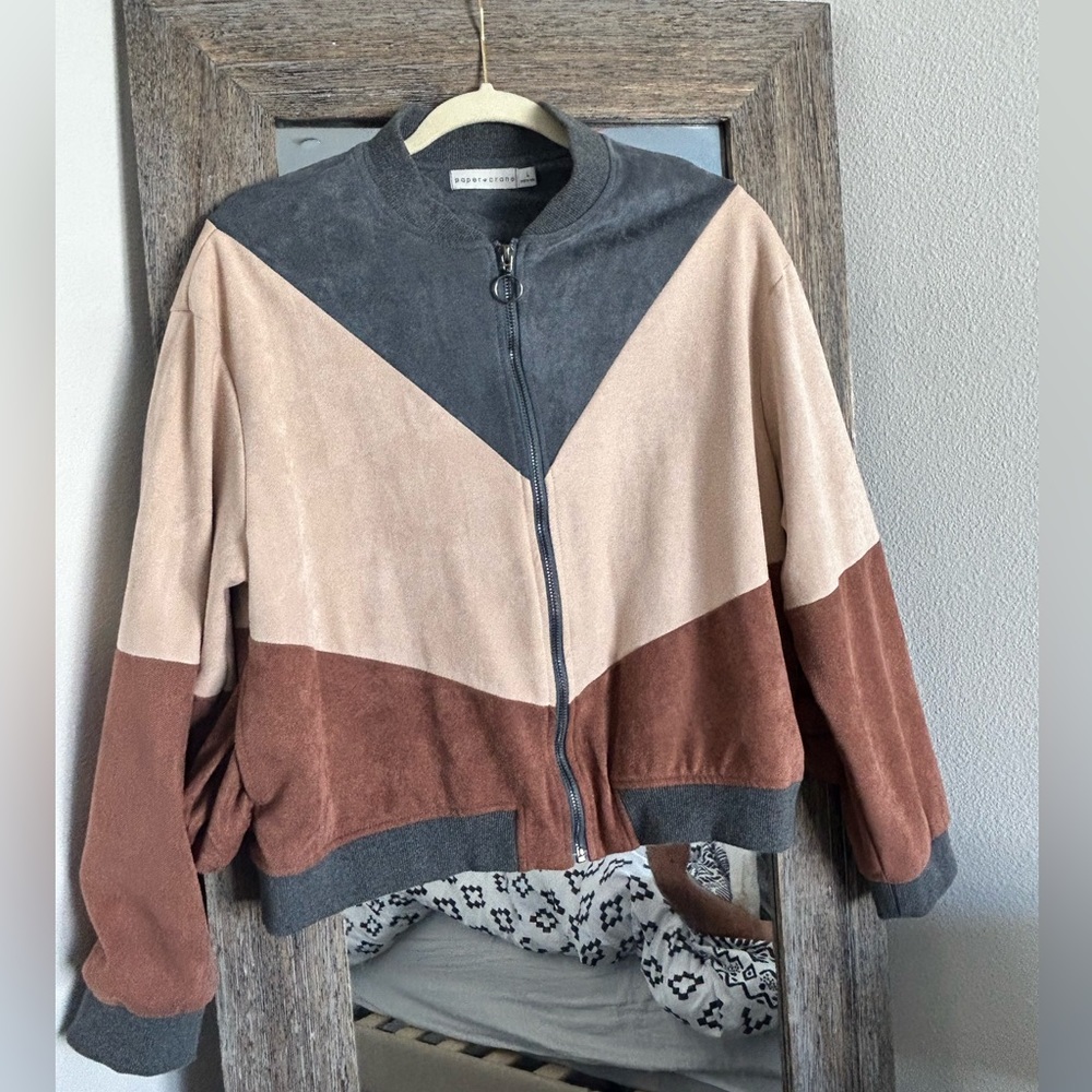 Paper Crane Women’s Jacket